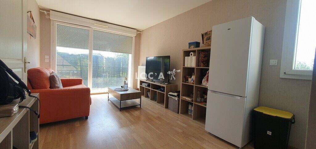 Location T2 42 m² à Dijon 690 ¤ CC /mois — 1