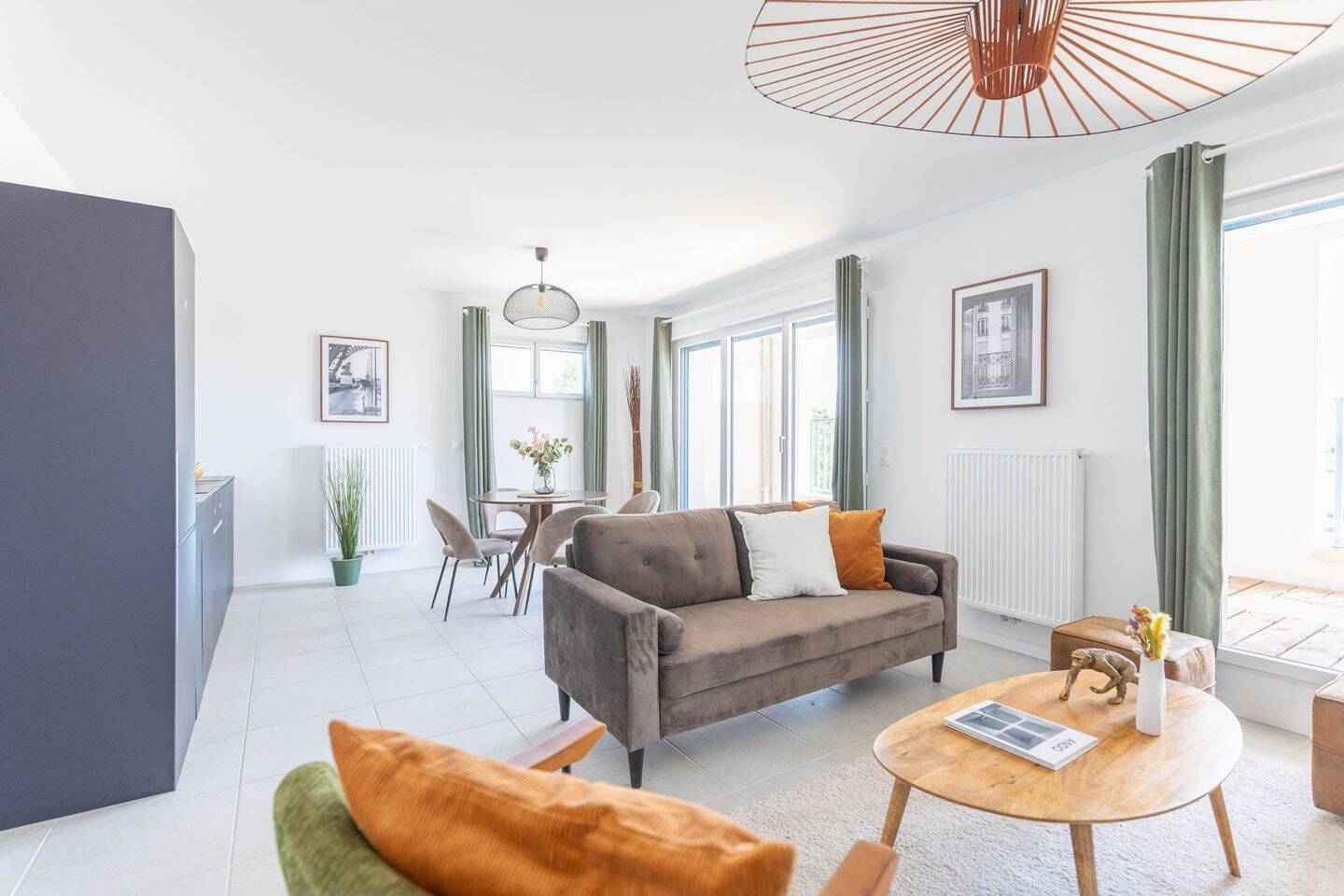 Appartement 3 pièces 69 m² · à La Rochelle · 68,9 m² · 348 300 €