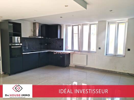 Appartement à vendre 104 000 € 4 pièces 2 chambres 86,1 m² RDC Pont-Saint-Vincent 54550