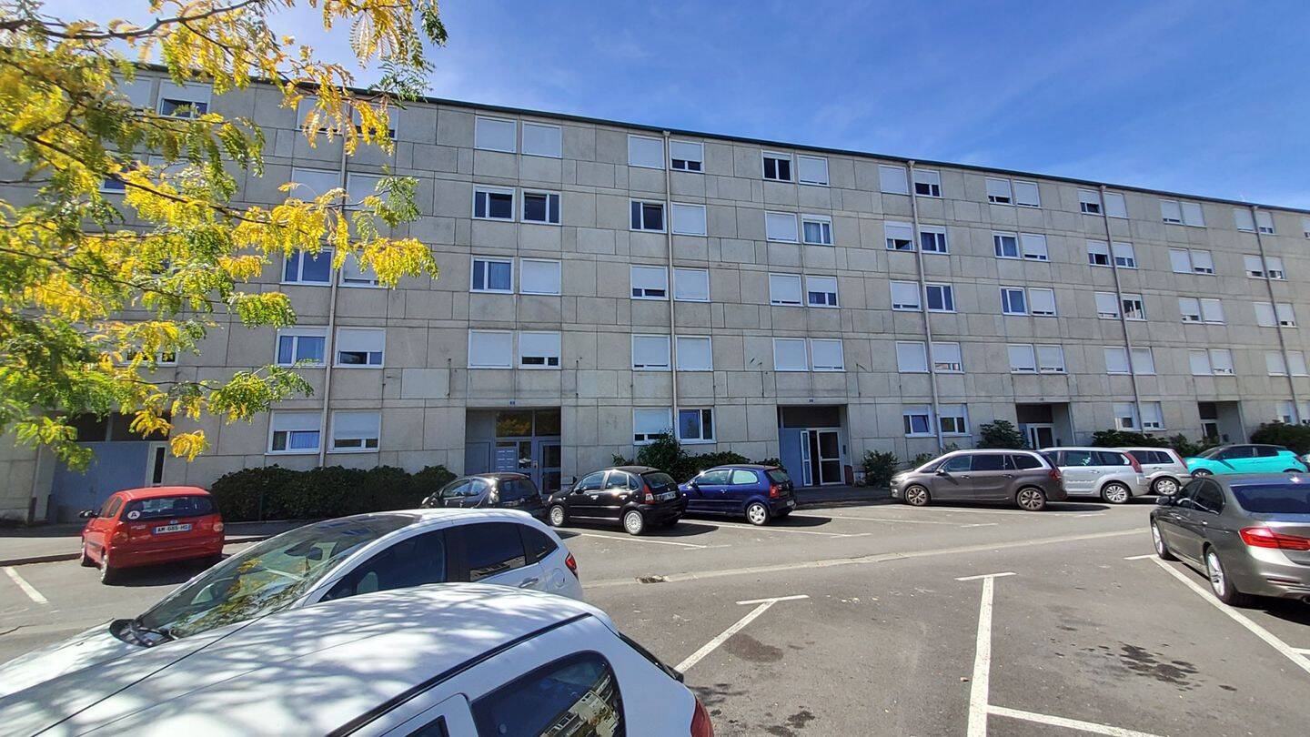 Appartement 3 pièces 62 m² · à Rennes · 62 m² · 197 000 €