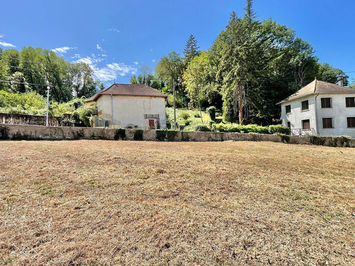 Terrain de 470 m² à Saint-Chef - photo 2