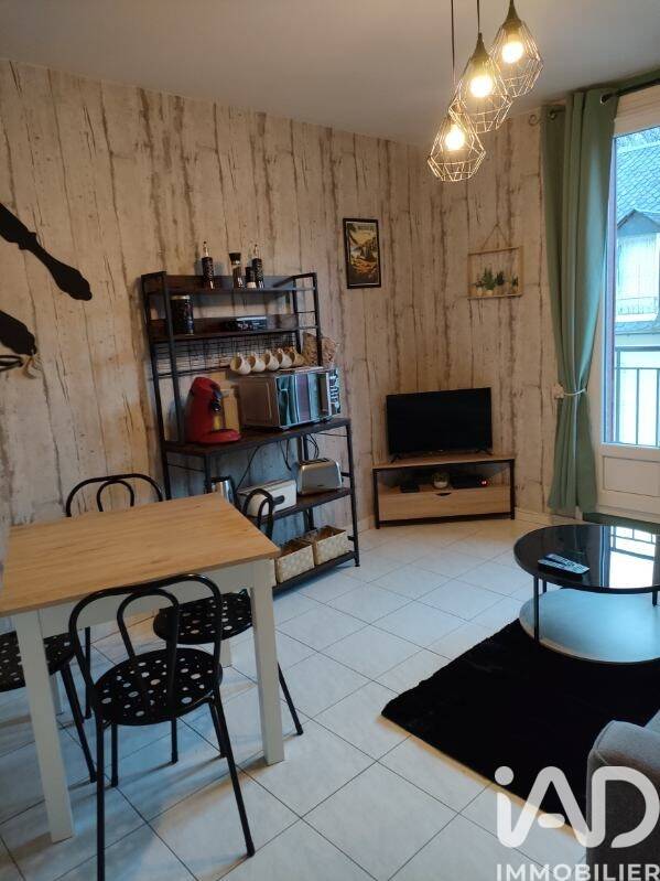 Appartement 3 pièces 55 m² · à Mont-Dore · 55 m² · 119 000 €