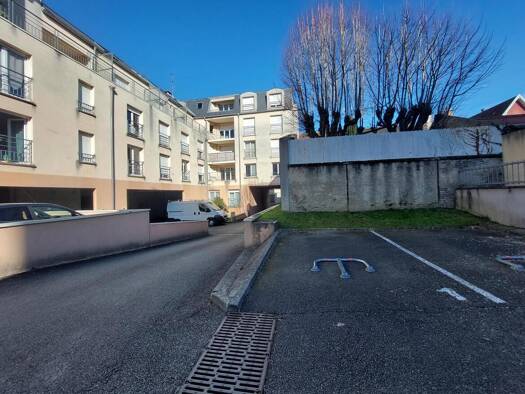 Parking à louer 50 € 5 m² Cité Universitaire-Albert Thomas Limoges 87000