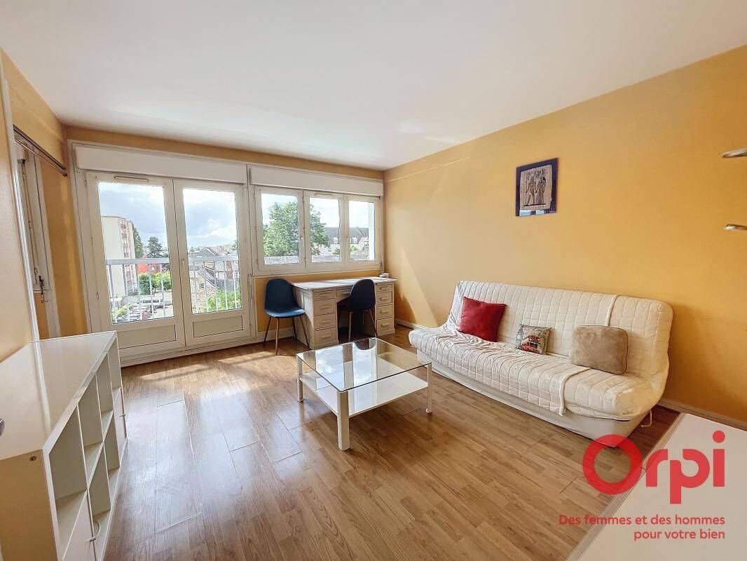 Appartement 2 pièces 42 m² · à Le Mans · 42,1 m² · 710 €/mois