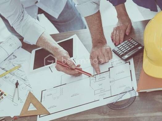 Parking à vendre 95 000 € 147 m² Pézilla-la-Rivière 66370