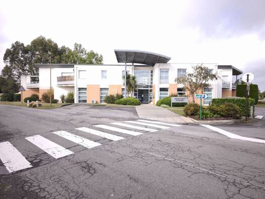 Appartement à louer 550 € 3 pièces 55 m² Étage 1/2 disponible dès maintenant Corsept 44560