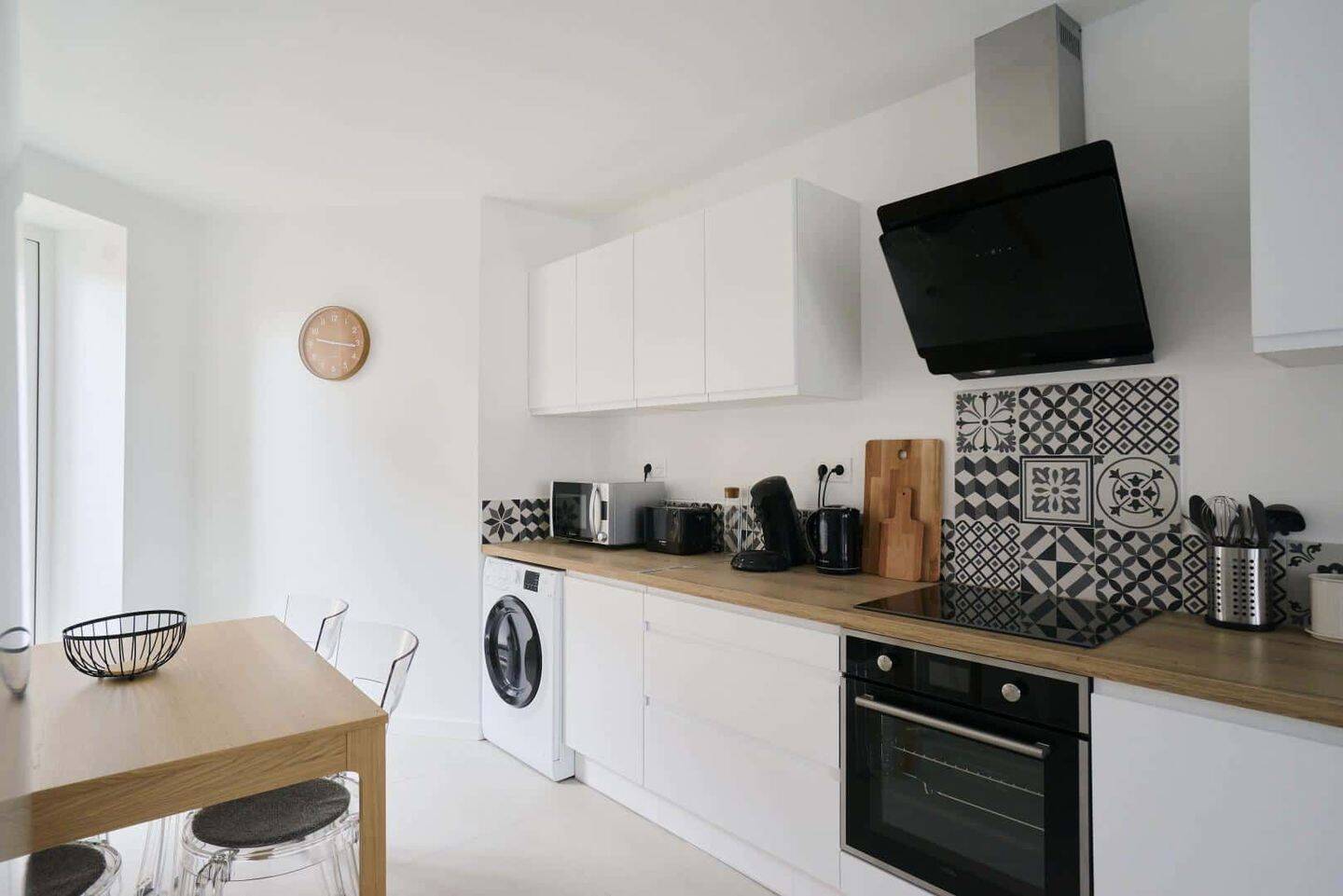 Chambre 3 - TRAVERSIERE B - Colocation — 14