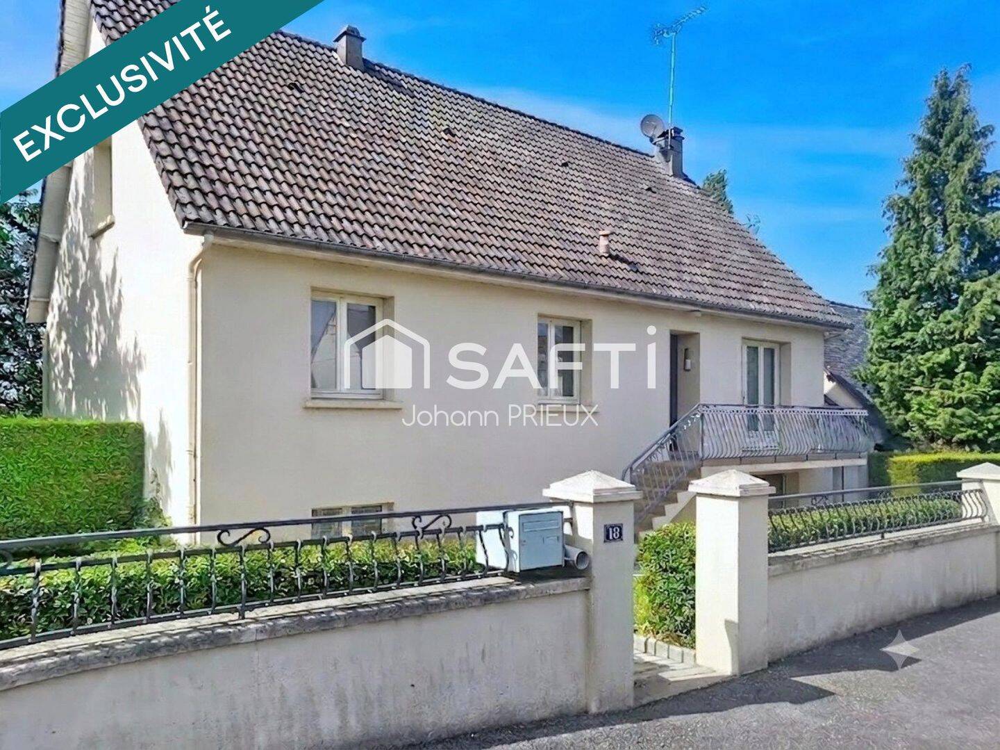 Maison 7 pièces 131 m² · à Pré-en-Pail-Saint-Samson · 131 m² · 170 000 €