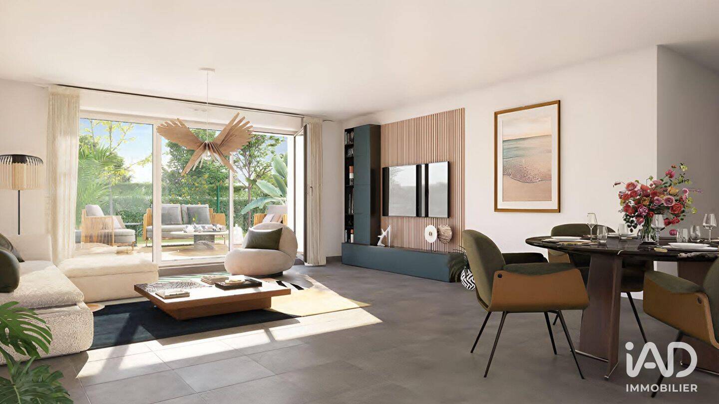 Appartement 4 pièces 81 m² · à Valras-Plage · 81 m² · 340 900 €