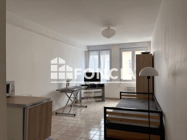 Appartement 1 pièce 25 m² · à Châlette-sur-Loing · 24,9 m² · 480 €/mois
