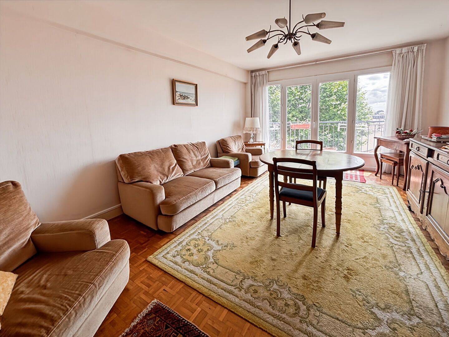 Appartement 3 pièces 69 m² · à Bordeaux · 69 m² · 225 000 €