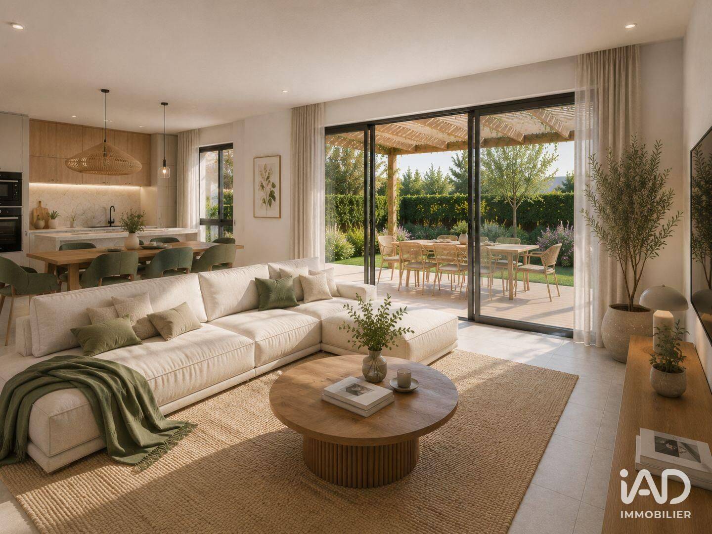 Maison 4 pièces 86 m² · à Entrelacs · 86 m² · 359 000 €