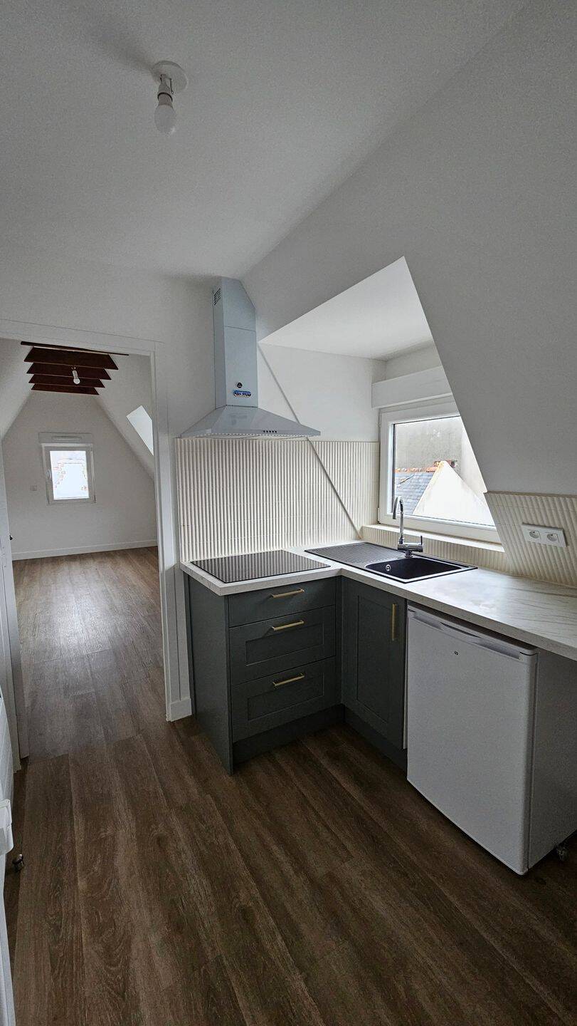 Appartement 2 pièces 35 m² · à Audierne · 35 m² · 575 €/mois