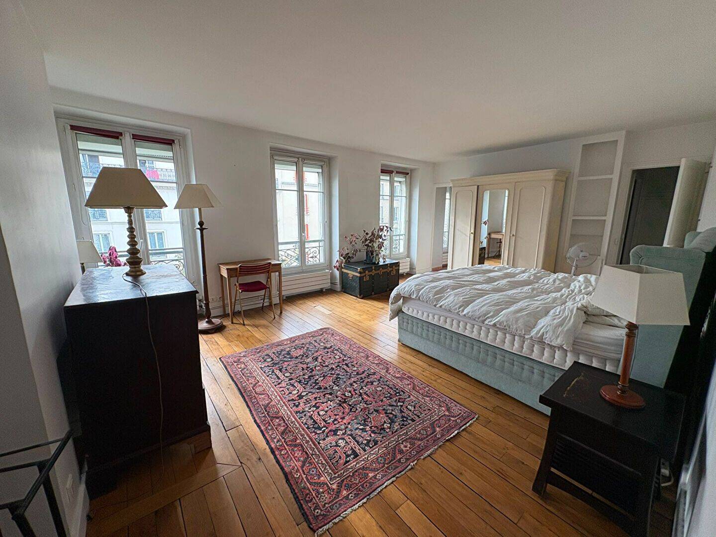 Appartement 2 pièces 87 m² · à Paris 12ème Arrondissement · 87,4 m² · 2 600 €