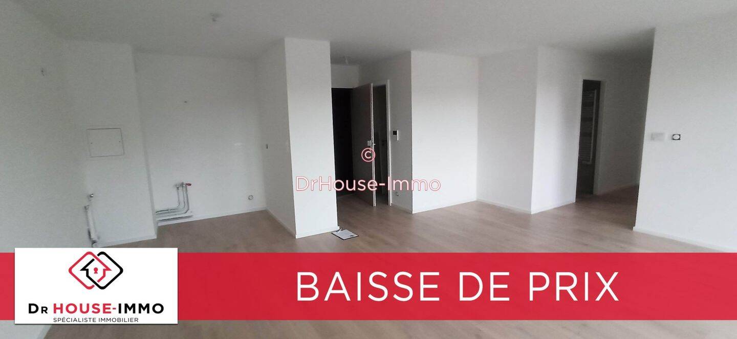 Appartement 3 pièces 65 m² · à Mulhouse · 65,2 m² · 254 000 €