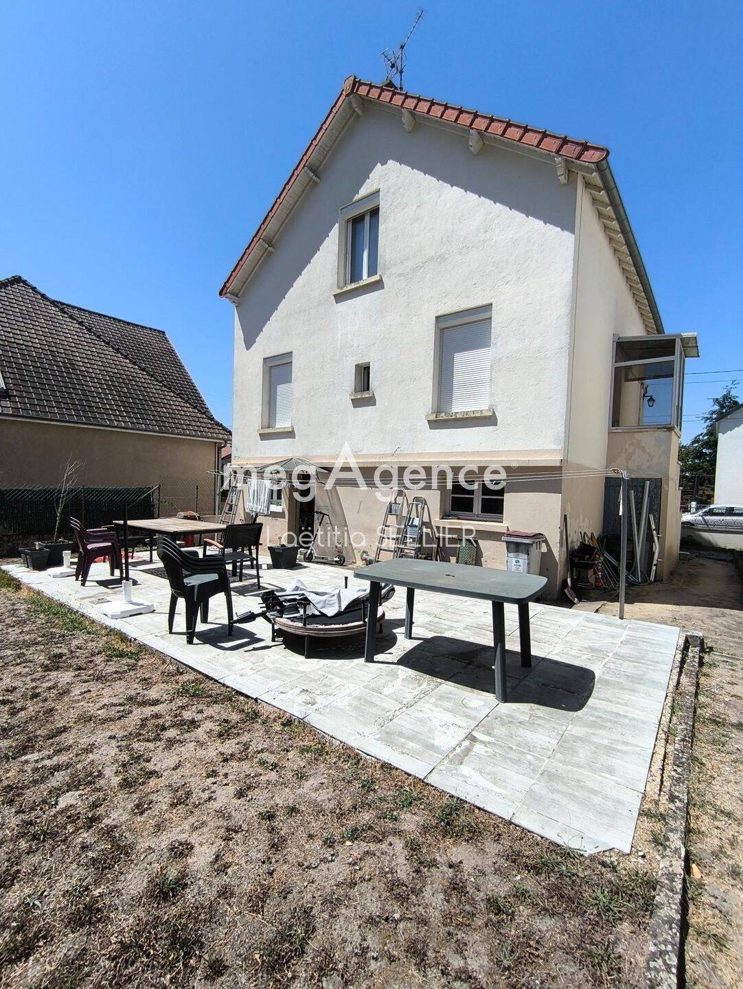 Maison 6 pièces 125 m² · à Montluçon · 125 m² · 137 500 €