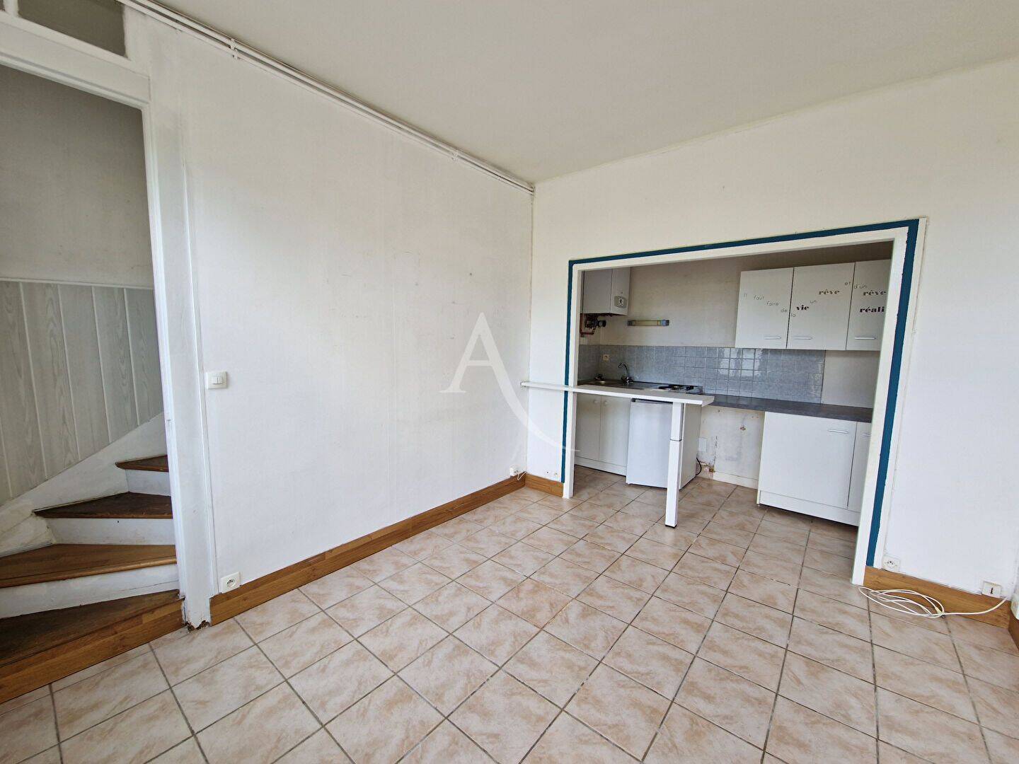 Maison 2 pièces 36 m² · à Caen · 35,5 m² · 118 750 €