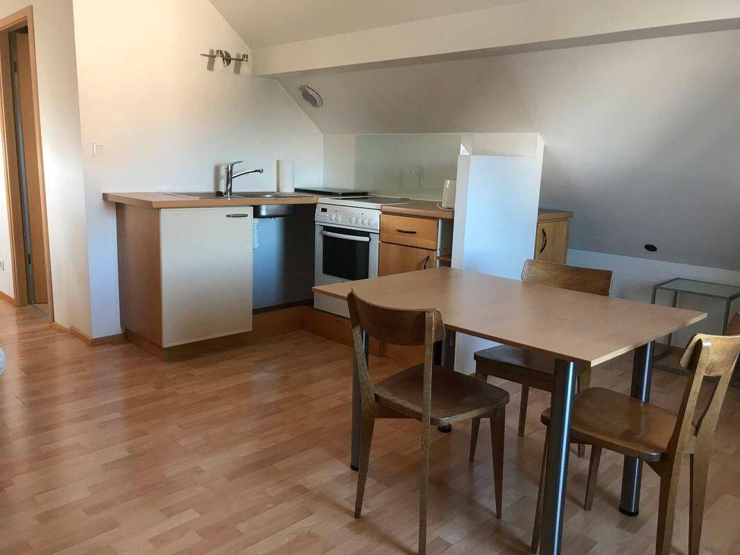 Appartement 2 pièces 19 m² · à Strasbourg · 19 m² · 569 €