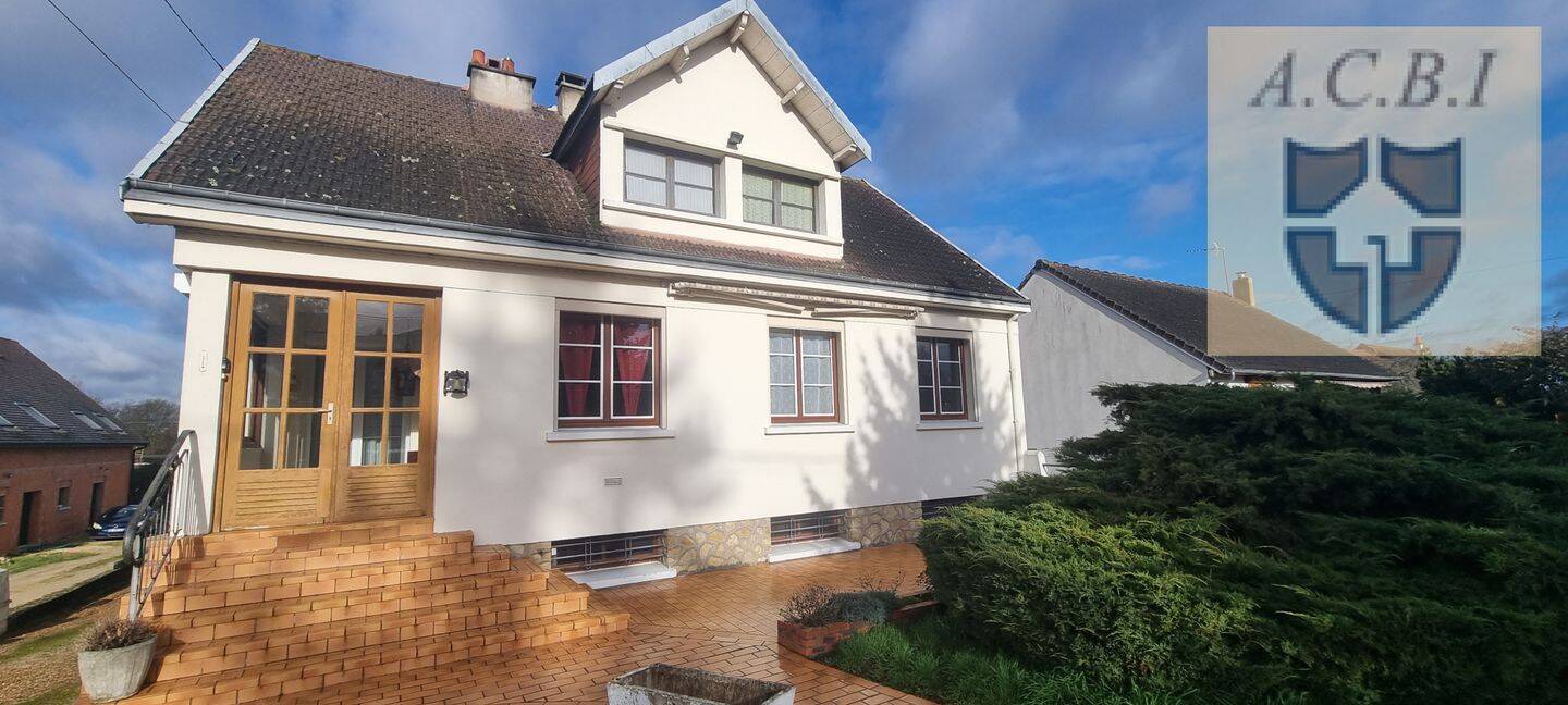 Maison 4 pièces 100 m² · à Vendôme · 100 m² · 178 500 €