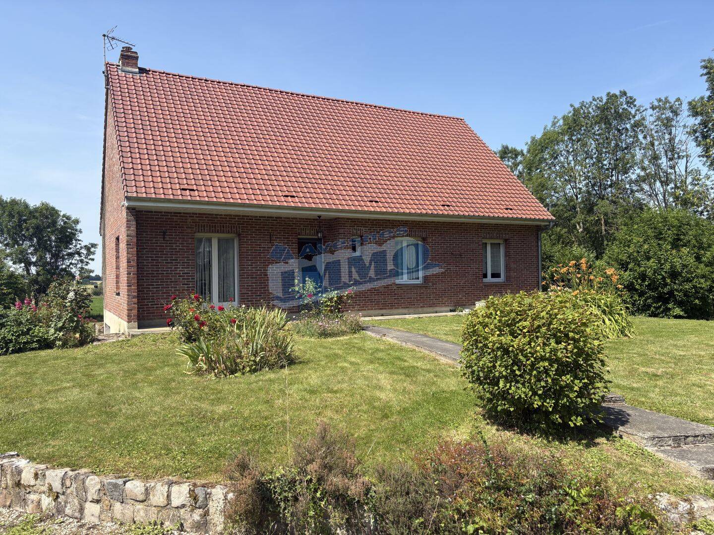 Maison 7 pièces 153 m² · à Avesnes-le-Comte · 153 m² · 244 000 €