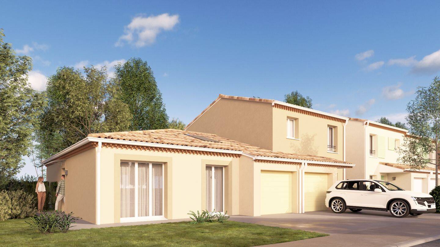 Maison 4 pièces 81 m² · à Salon-de-Provence · 80,5 m² · 331 000 €