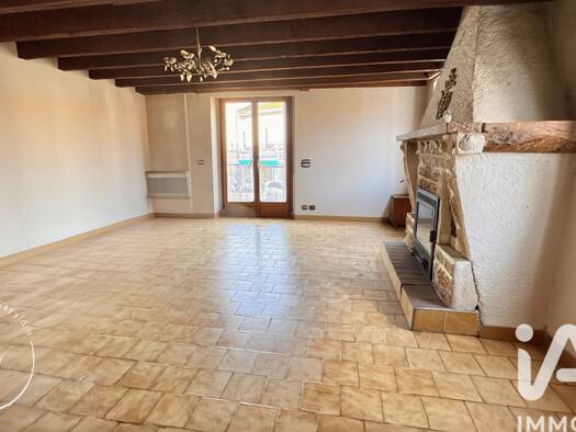 Duplex à vendre 134 000 € 4 pièces 3 chambres 100 m² Étage 1/1 Vourey 38210