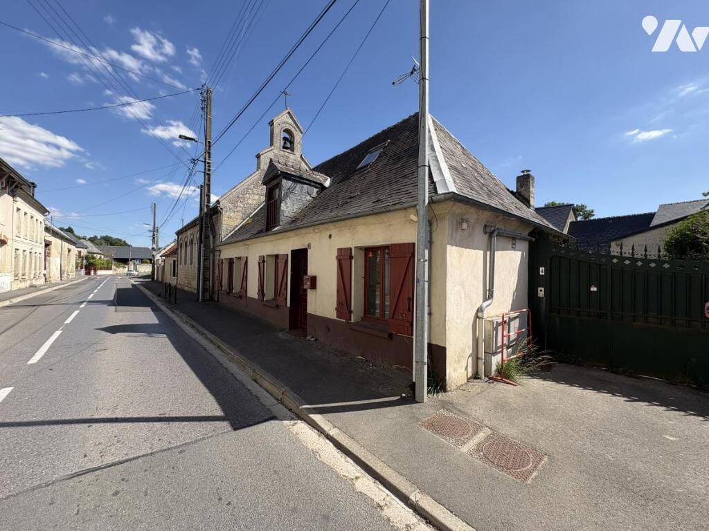 Maison 5 pièces 71 m² · à Laon · 71 m² · 61 900 €