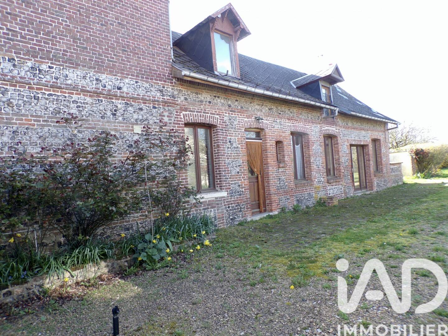Maison 4 pièces 116 m² · à Petit-Caux · 116 m² · 199 500 €