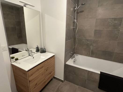 Appartement à vendre - neuf 184 900 € 2 pièces 1 chambre 44 m² dès le 31/03/2026 Bayard Gap 05000