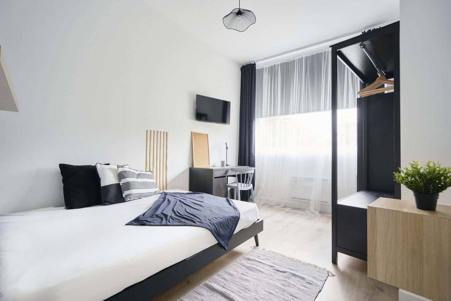 1 pièce 15 m² · à Amiens · 15 m² · 450 €