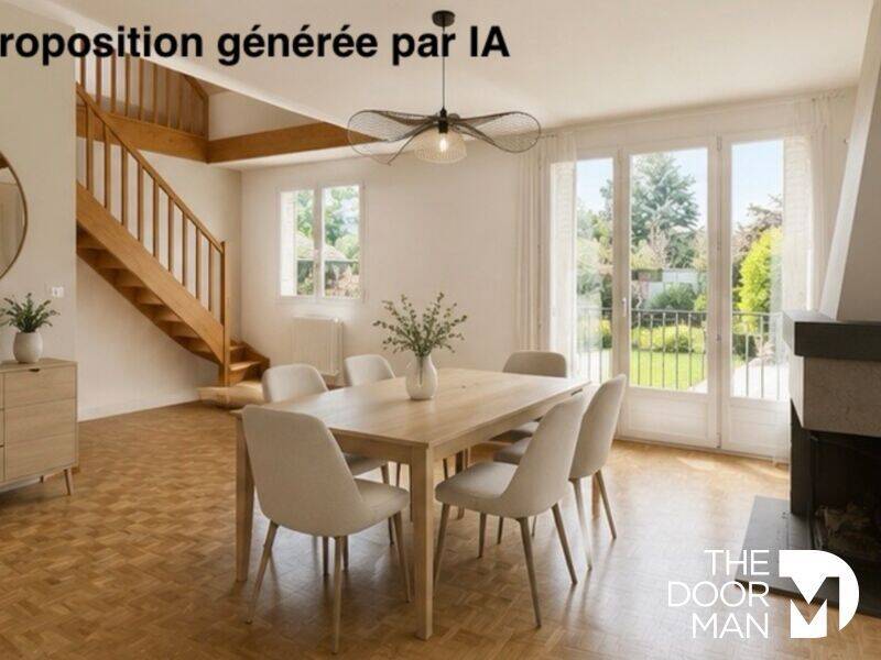 Maison 6 pièces 99 m² · à Saint-Avertin · 99 m² · 266 000 €