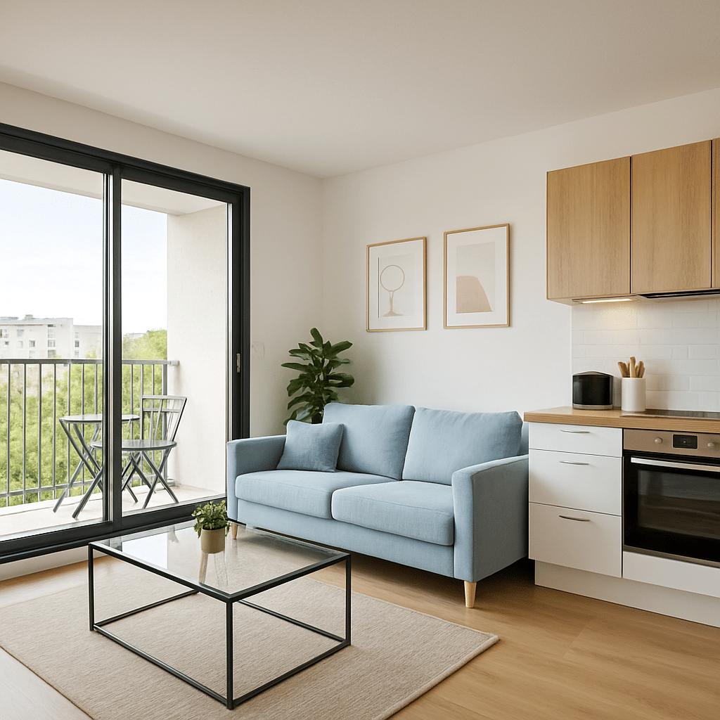 Appartement 1 pièce 36 m² · à Bagneux · 36 m² · 259 000 €