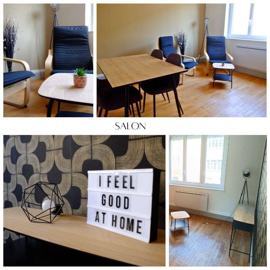 Appartement 2 pièces 45 m² · à Frouard · 45 m² · 748 €