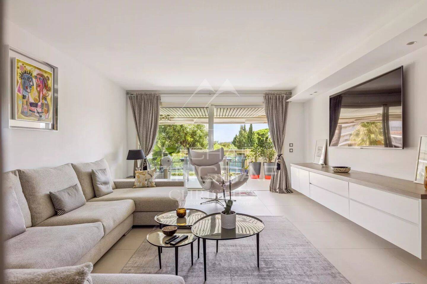 Appartement 3 pièces 103 m² · à Cannes · 102,8 m² · 1 190 000 €