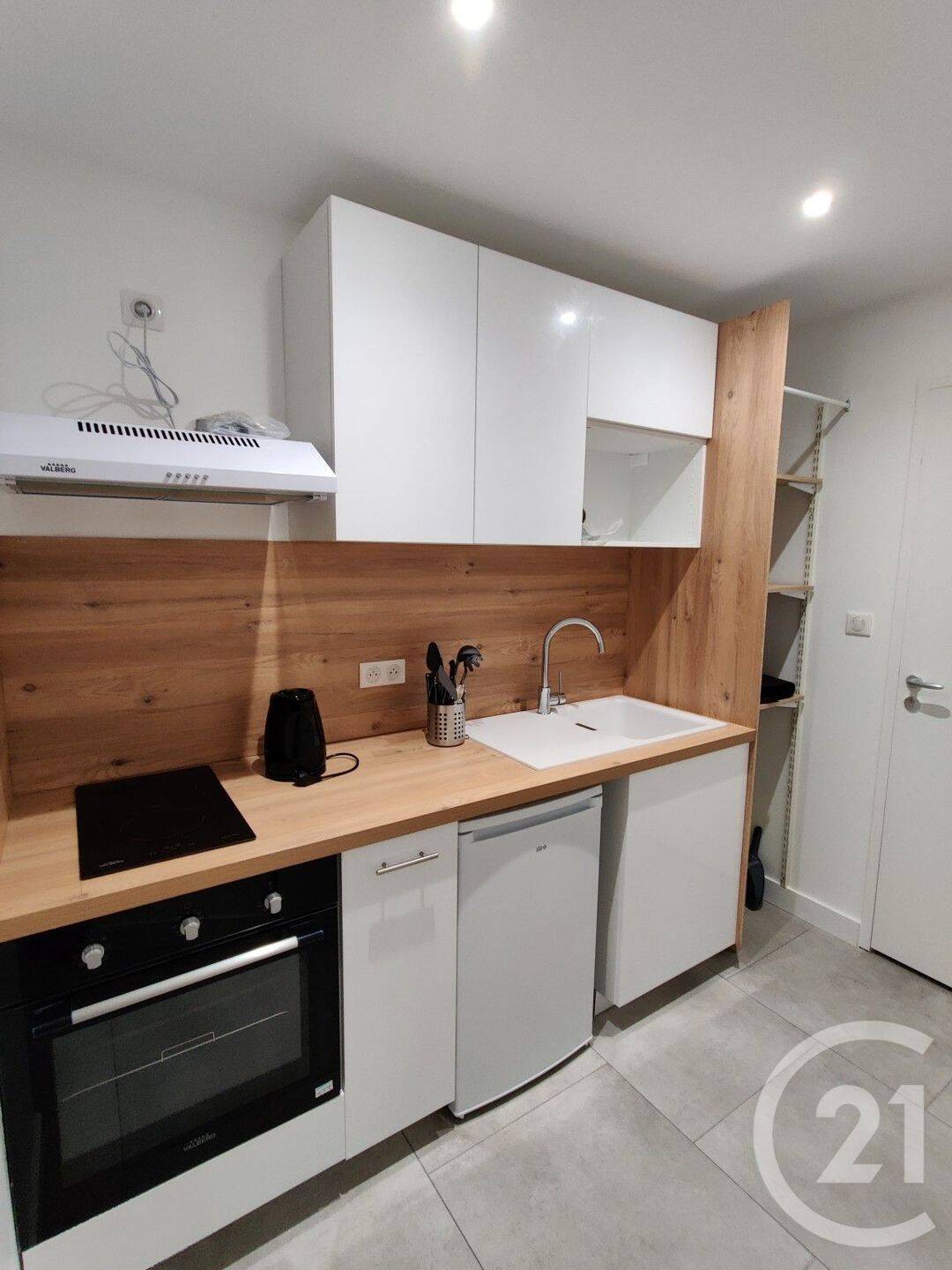Appartement 1 pièce 23 m² · à Lyon 4ème Arrondissement · 23,2 m² · 606 €/mois