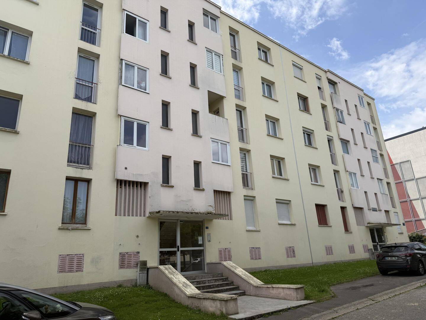 Appartement 4 pièces 66 m² · à Noyon · 66 m² · 51 900 €