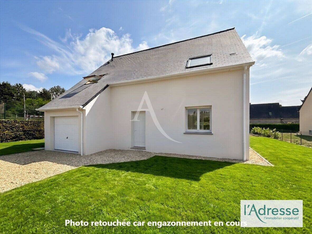 Maison 6 pièces 115 m² · à Charleval · 115 m² · 277 000 €