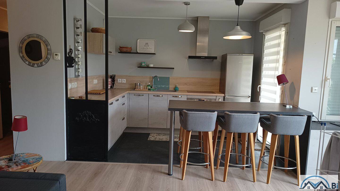 Appartement 2 pièces 52 m² · à Ouistreham · 52 m² · 773 €
