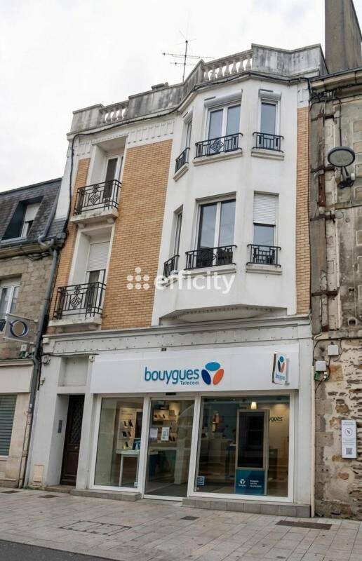 Appartement 10 pièces 198 m² · à Pontivy · 198,3 m² · 295 000 €