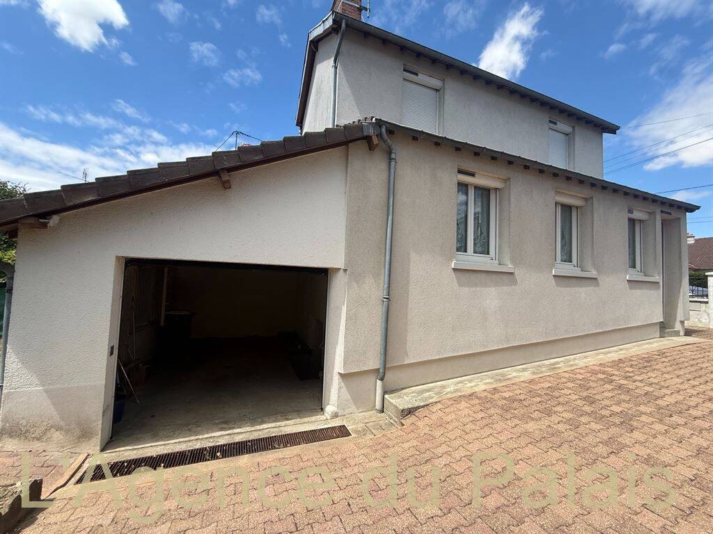 Maison 3 pièces 64 m² · à Blois · 64,4 m² · 129 800 €