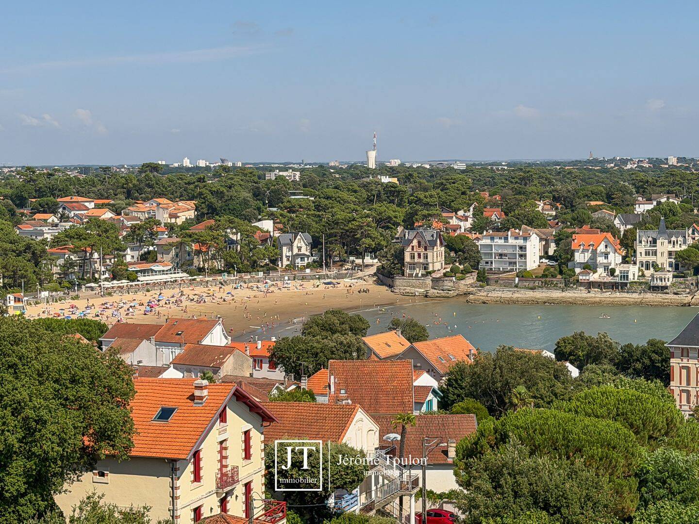 Appartement 3 pièces 40 m² · à Saint-Palais-sur-Mer · 40 m² · 388 740 €