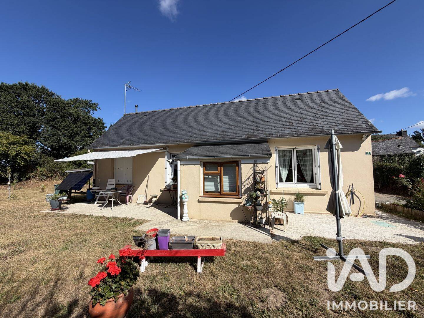 Maison 3 pièces 48 m² · à Collorec · 48 m² · 110 000 €