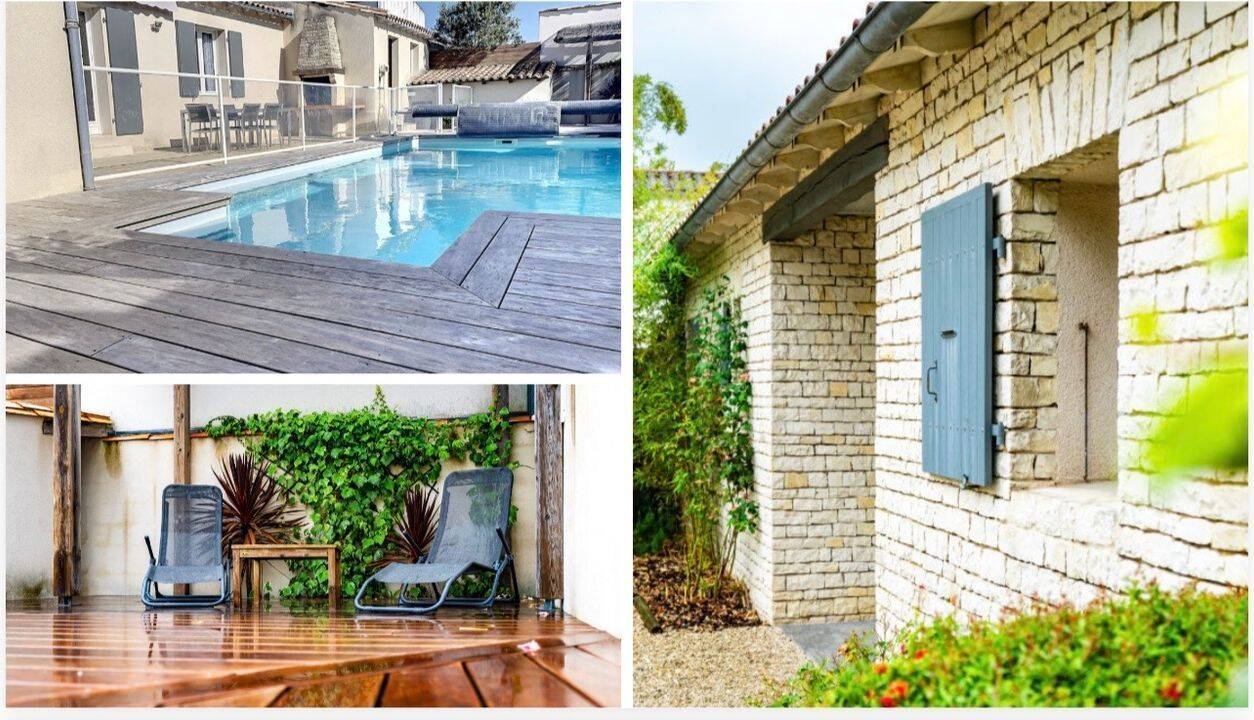 Maison 4 pièces 115 m² · à La Flotte · 115 m² · 3 000 €/mois