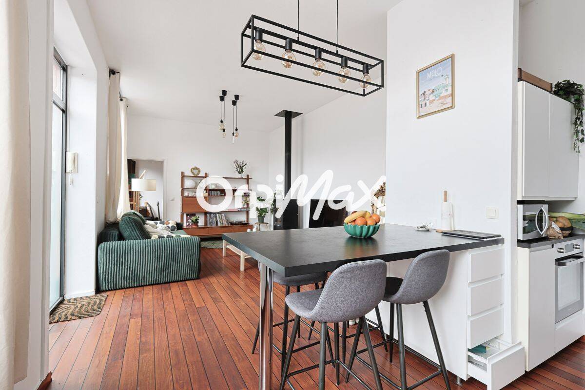 Appartement 2 pièces 78 m² · à Tourcoing · 78 m² · 199 000 €