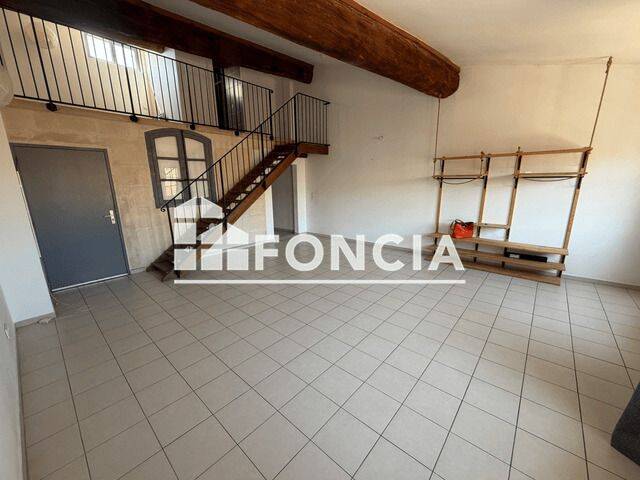 Appartement 1 pièce 58 m² · à Tarascon · 58,2 m² · 546 €/mois