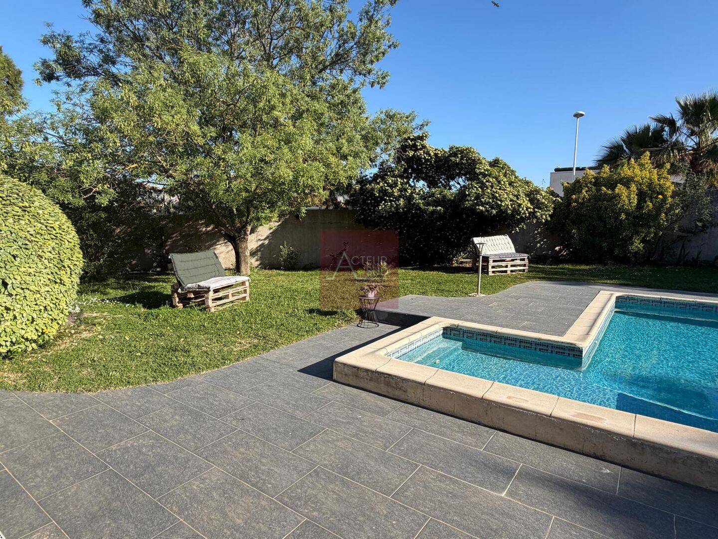 Maison 6 pièces 180 m² · à Villeneuve-lès-Maguelone · 180 m² · 659 000 €