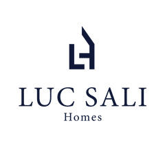 LS Homes logo