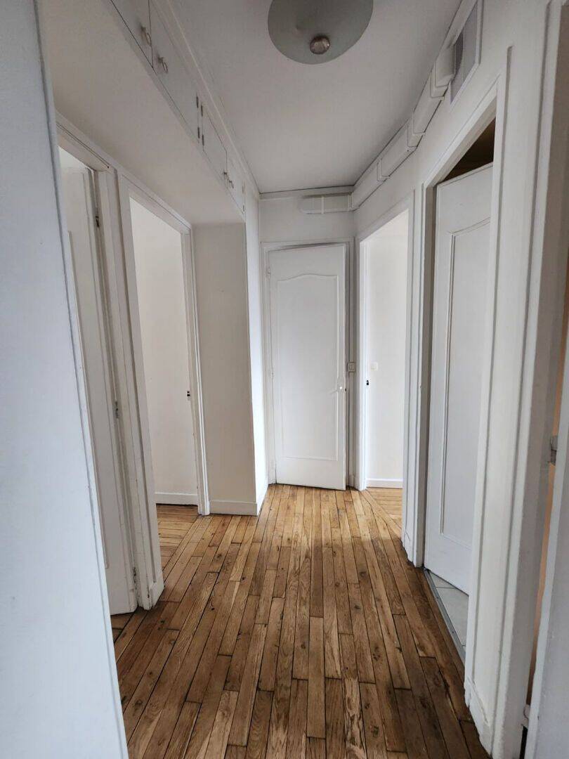 Appartement 3 pièces 47 m² · à Charenton-le-Pont · 47,1 m² · 1 380 €/mois