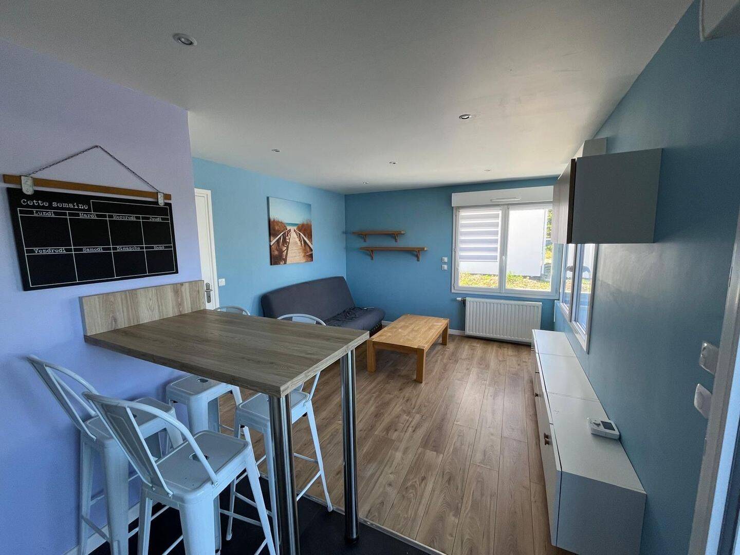 Appartement 2 pièces 40 m² · à Ploemeur · 40 m² · 790 €/mois