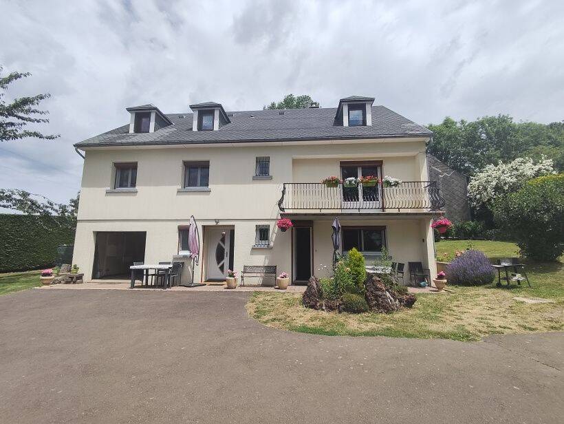 Maison à vendre